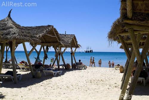 The Orangers Beach Resort 1